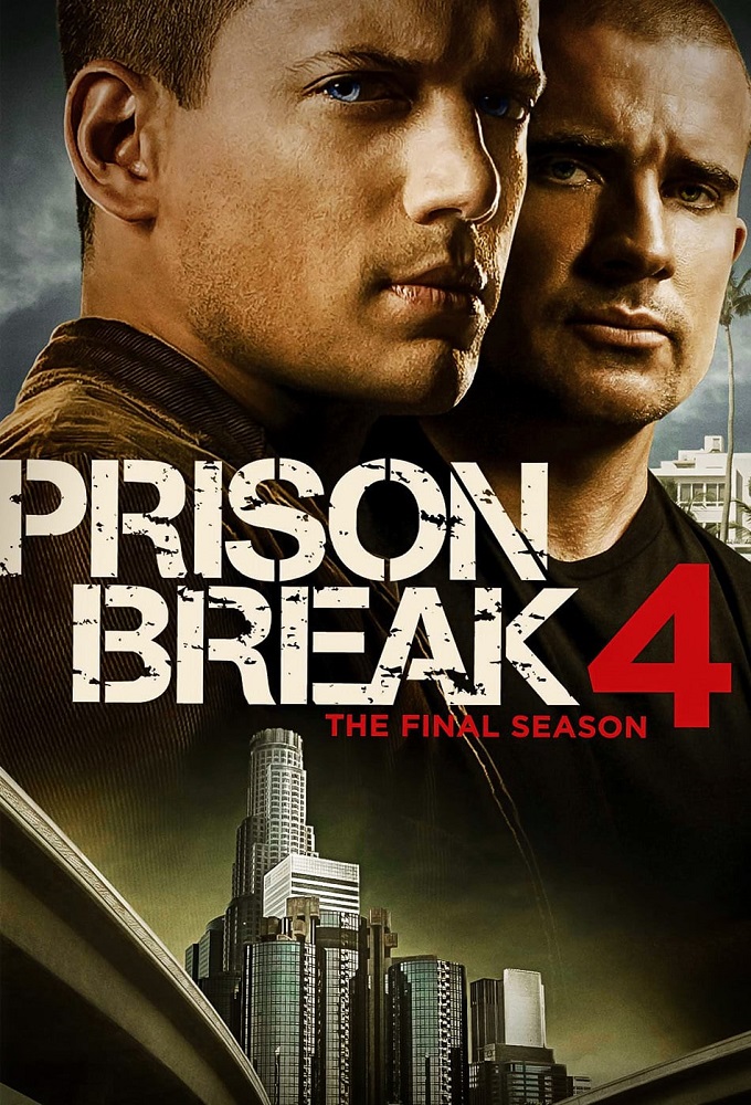 Read more about the article Prison Break S04 (Complete) | Download TV Series