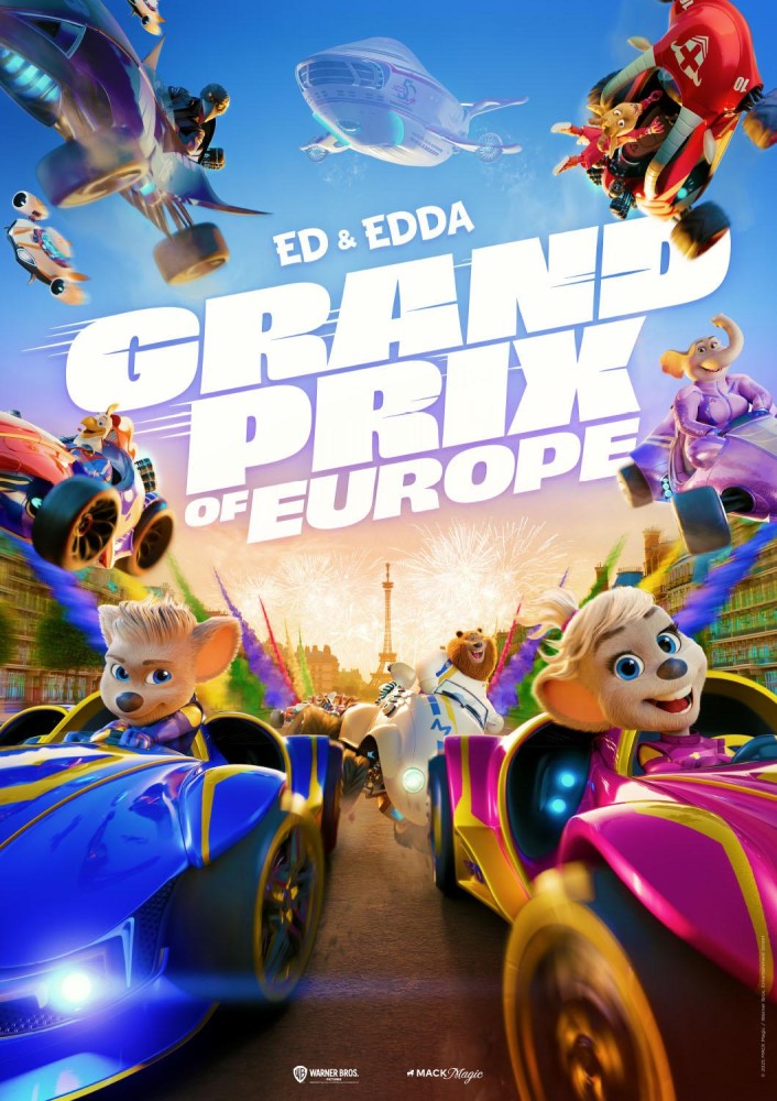 Read more about the article Grand Prix of Europe (2025) | Download Hollywood Movie