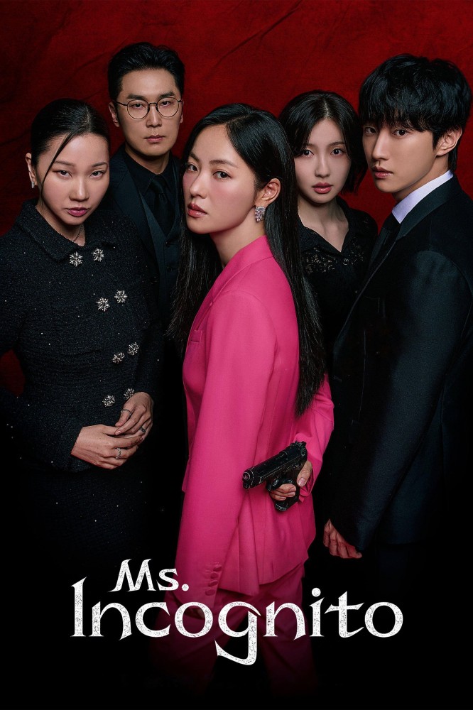 Read more about the article Ms. Incognito S01 (Complete) | Download Korean Drama