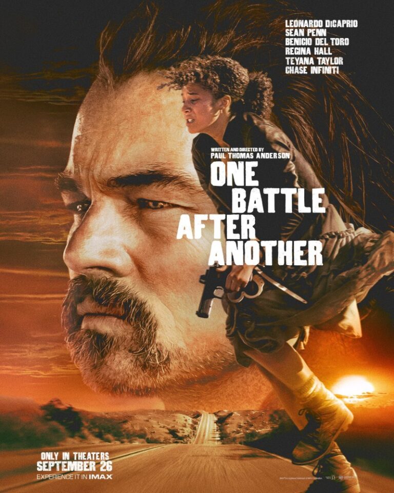 Read more about the article One Battle After Another (2025) | Download Hollywood Movie