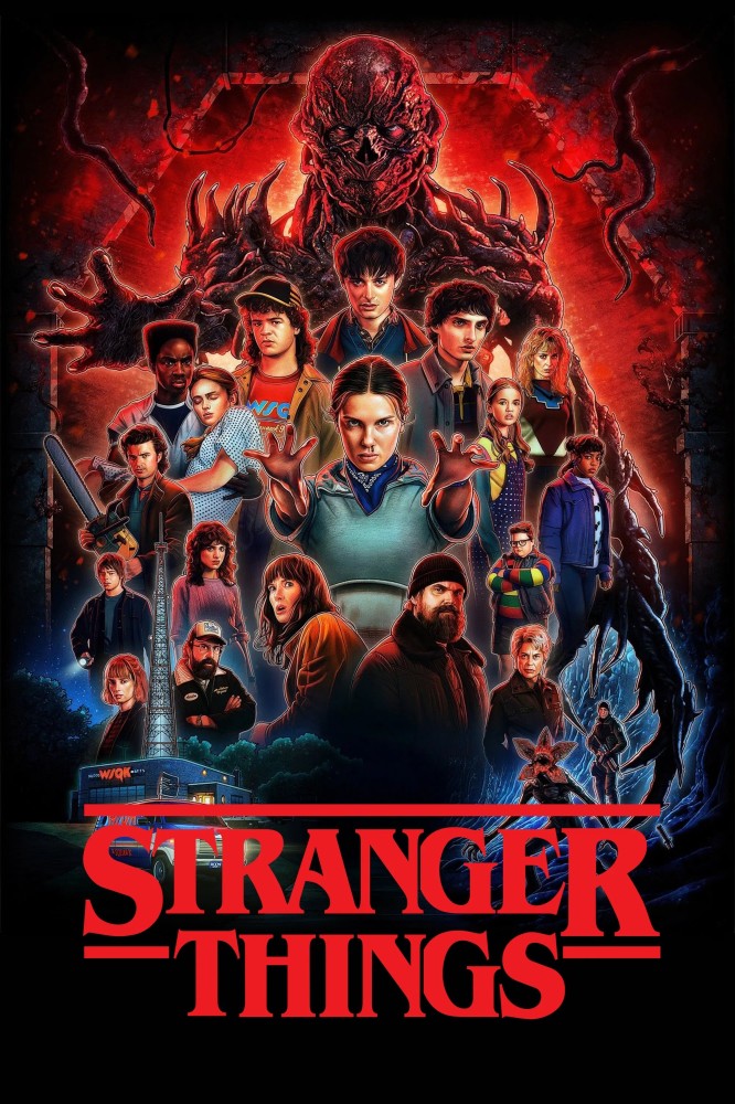 Read more about the article Stranger Things S05 (Complete) | Download TV Series