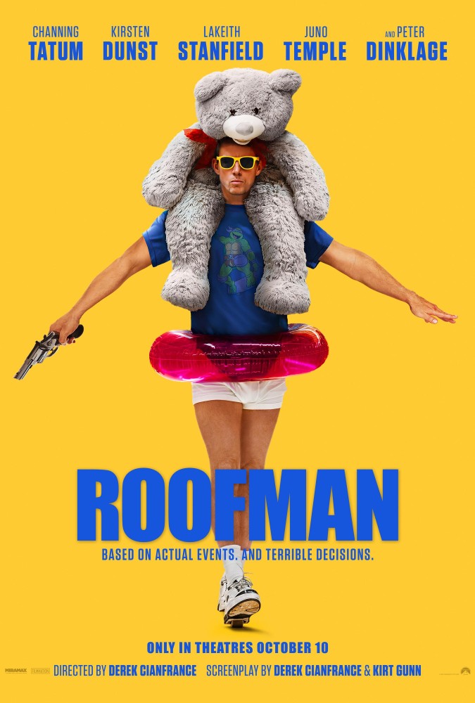 Read more about the article Roofman (2025) | Download Hollywood Movie