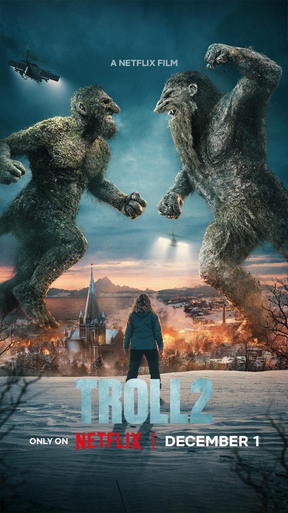Read more about the article Troll 2 (2025) | Download Norwegian Movie