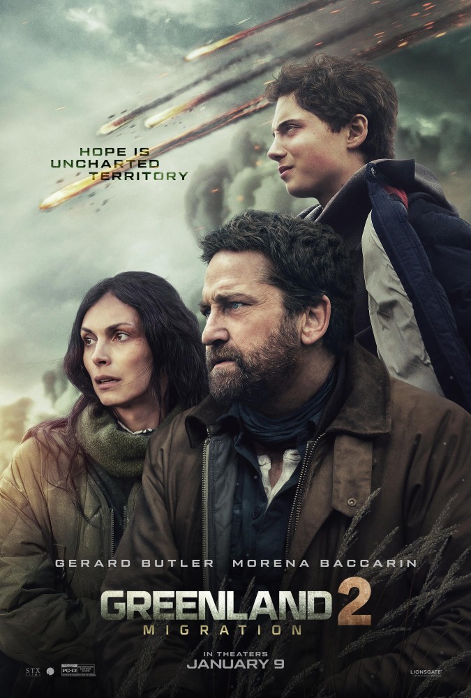 Read more about the article Greenland 2: Migration (2026) | Download Hollywood Movie