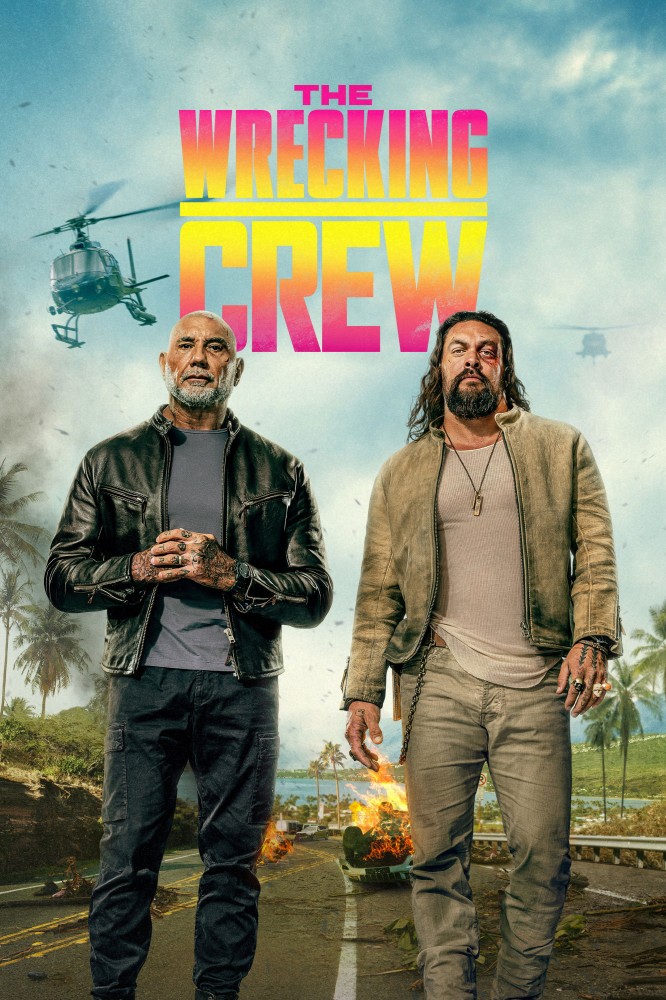 Read more about the article The Wrecking Crew (2026) | Download Hollywood Movie