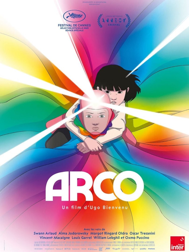 Read more about the article Arco (2025) | Download Hollywood Movie