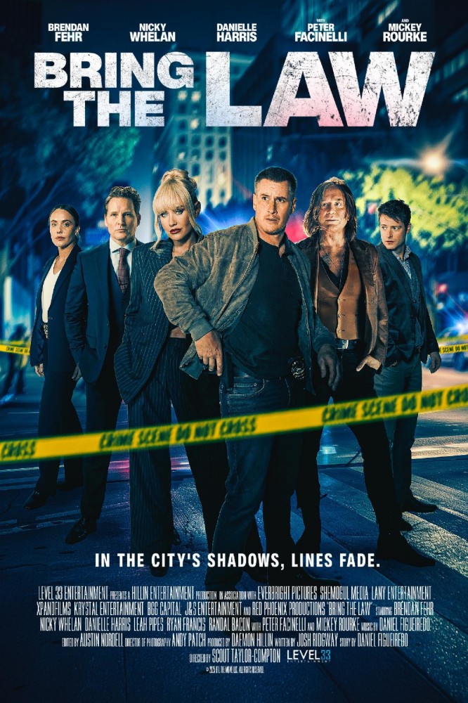 Read more about the article Bring the Law (2026) | Download Hollywood Movie