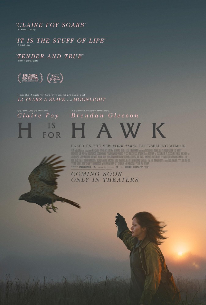 Read more about the article H Is for Hawk (2025) | Download Hollywood Movie