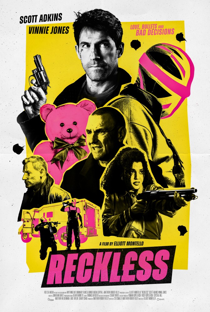 Read more about the article Reckless (2026) | Download Hollywood Movie