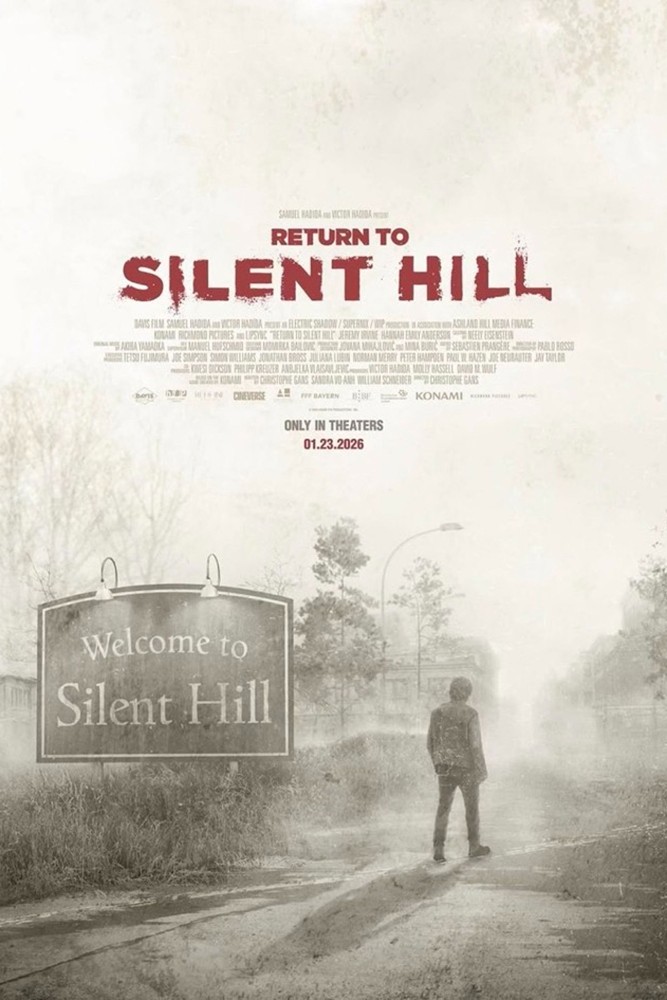 Read more about the article Return to Silent Hill (2026) | Download Hollywood Movie