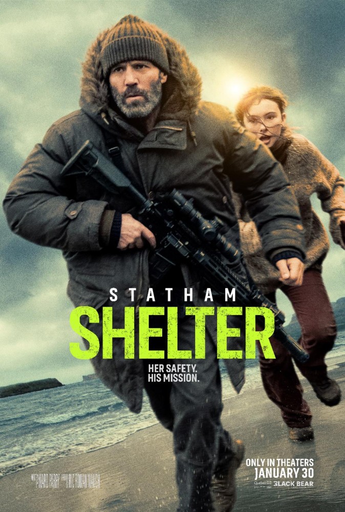 Read more about the article Shelter (2026) | Download Hollywood Movie