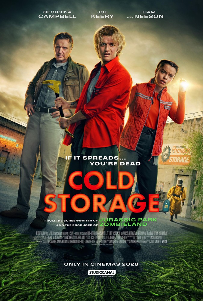 Read more about the article Cold Storage (2026) | Download Hollywood Movie