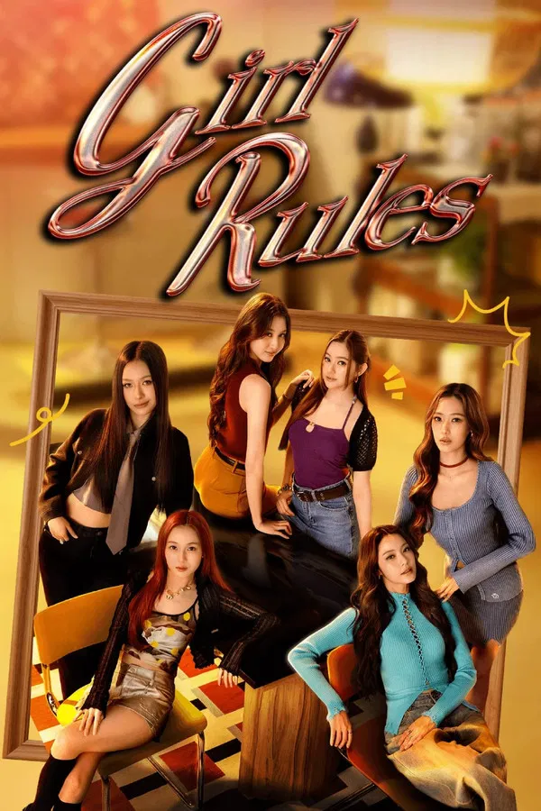 Girl rules (Complete) | Thai Drama