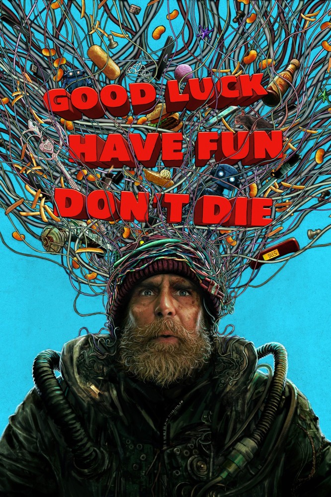 Read more about the article Good Luck, Have Fun, Don’t Die (2026) | Download Hollywood Movie