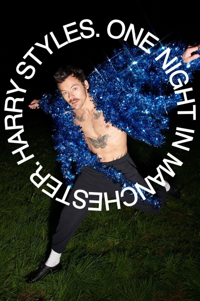 Read more about the article Harry Styles One Night in Manchester (2026) | Download Hollywood Movie