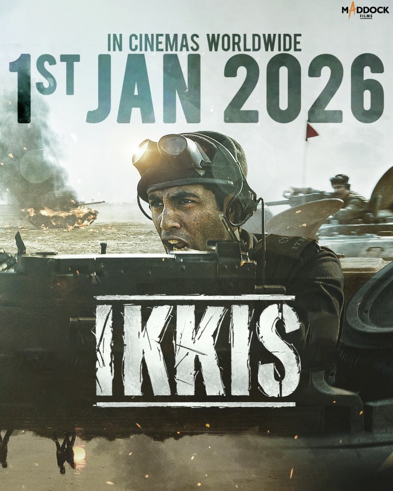 Read more about the article Ikkis (2026) | Download Foreign Movie