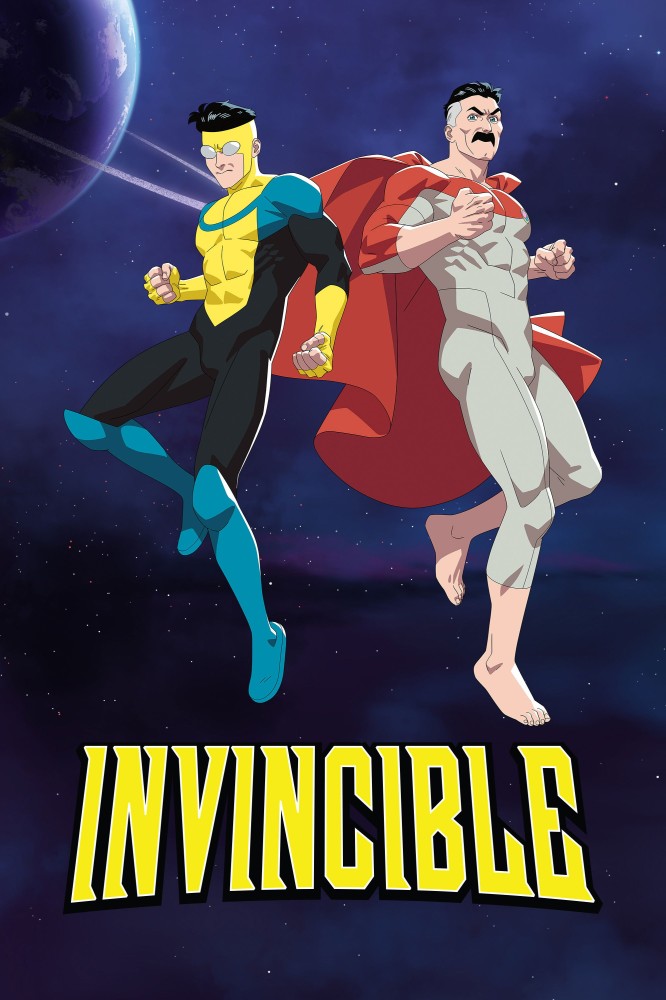 Read more about the article Invincible S04 (Episode 8 Added) | Download TV Series