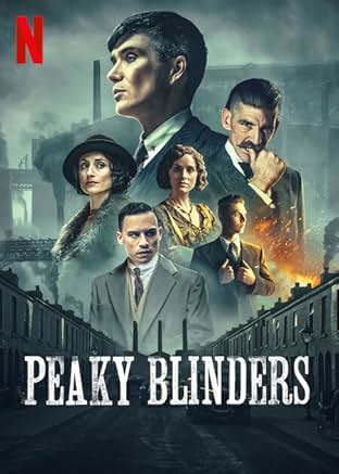 Read more about the article Peaky Blinders S01 – S06 (Complete) | Download TV Series