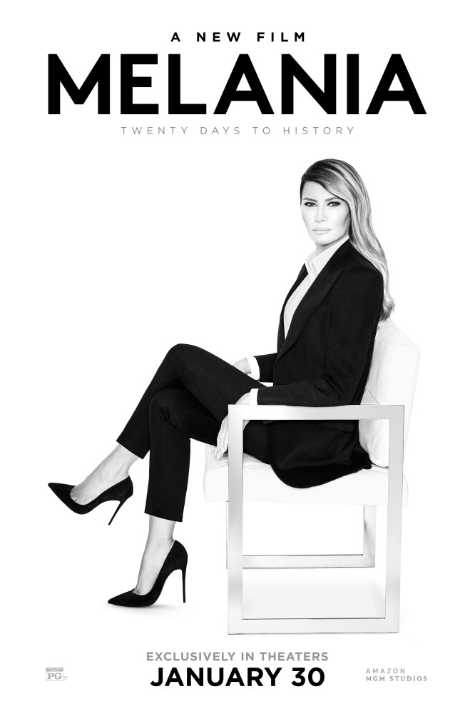 Read more about the article Melania (2026) | Download Hollywood Movie