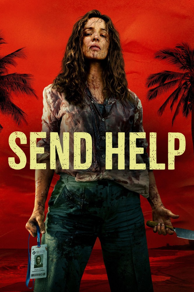 Read more about the article Send Help (2026) | Download Hollywood Movie