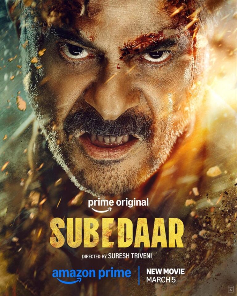 Read more about the article Subedaar (2026) | Download Bollywood Movie