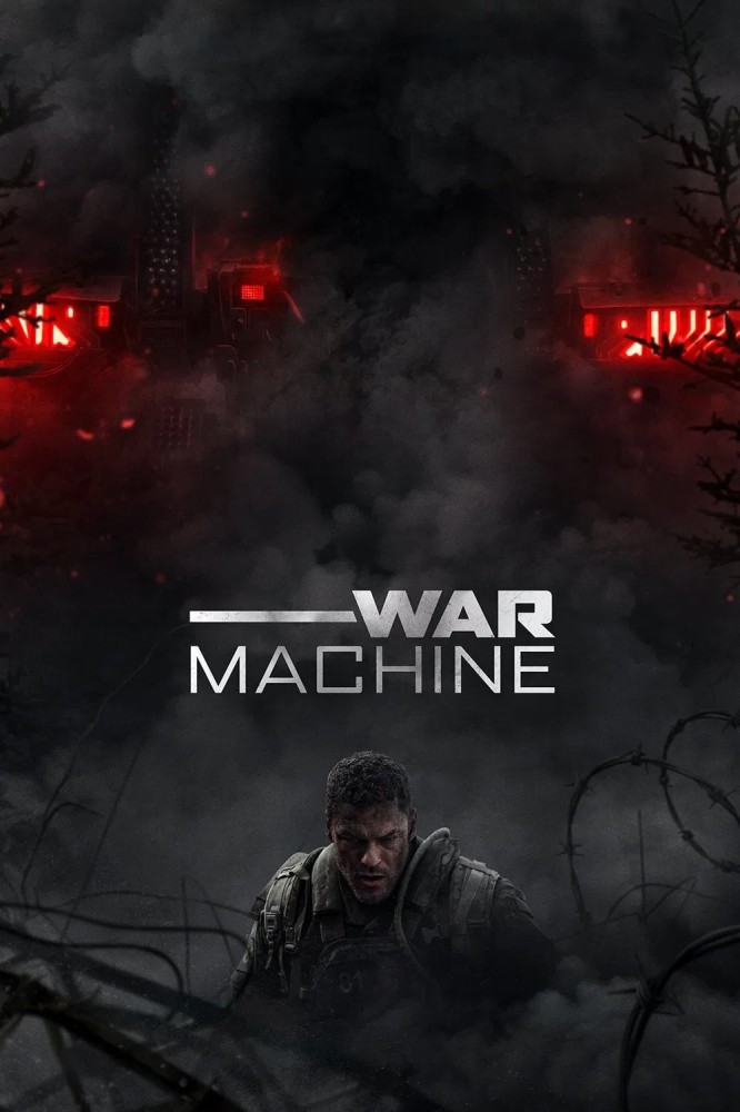 Read more about the article War Machine (2026) | Download Hollywood Movie