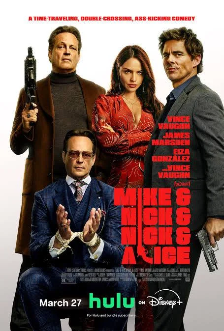 Read more about the article Mike & Nick & Nick & Alice (2025) | Download Hollywood Movie