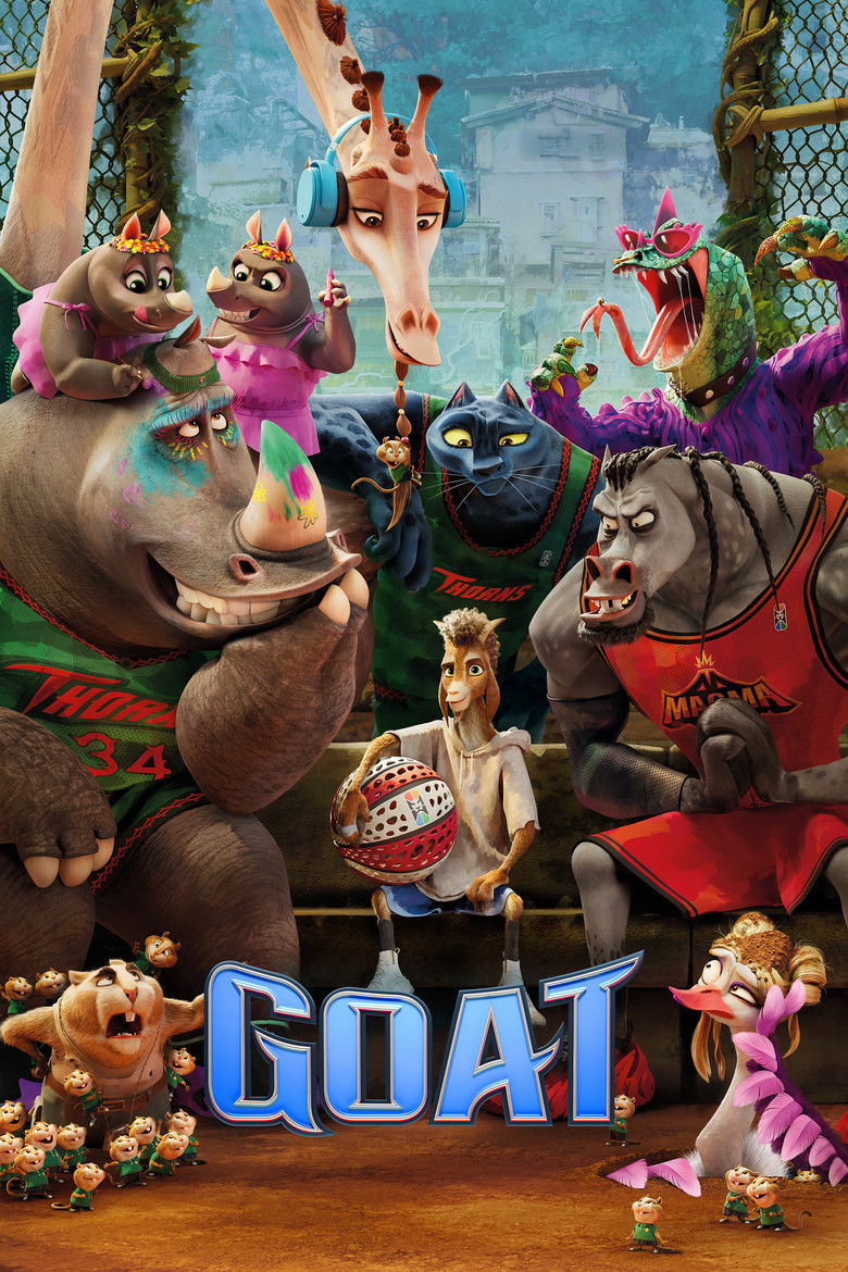 Read more about the article GOAT (2026) | Download Hollywood Movie