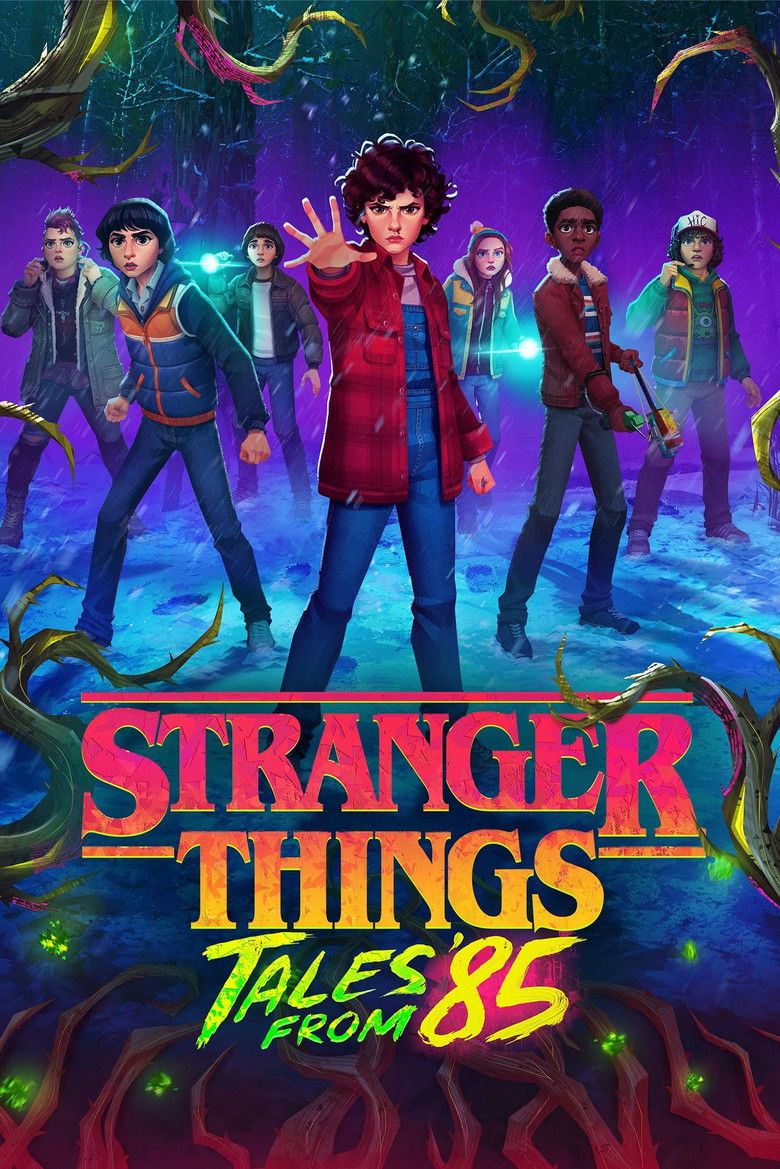Read more about the article Stranger Things: Tales from ’85 S01 (Complete) | Download TV Series