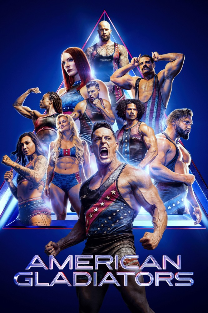 Read more about the article American Gladiators S01 (Episode 1 – 3 Added) | Download TV Series