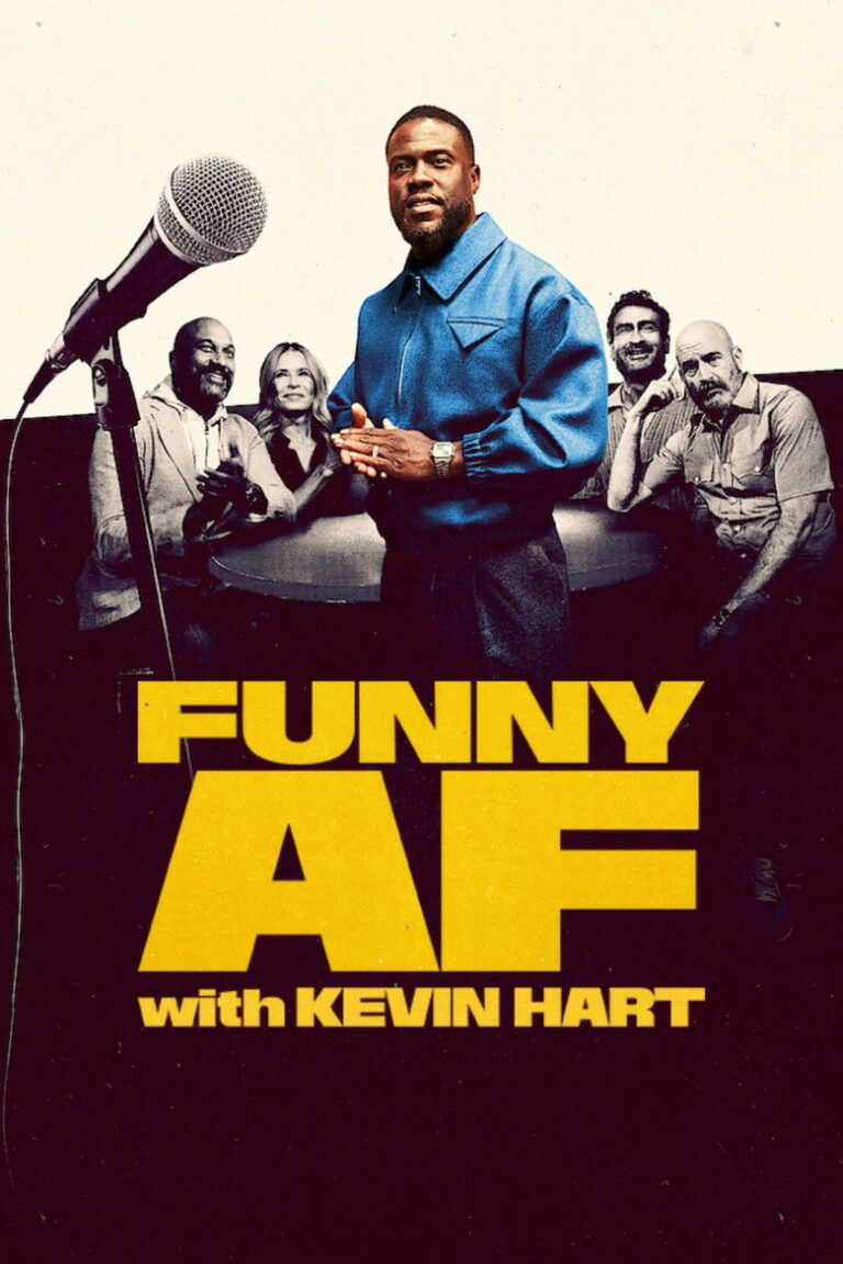 Read more about the article Funny AF with Kevin Hart S01 (Episode 8 Added) | Download TV Series