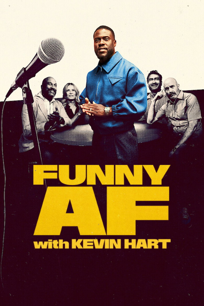 Read more about the article Funny AF with Kevin Hart S01 (Episode 8 Added) | Download TV Series