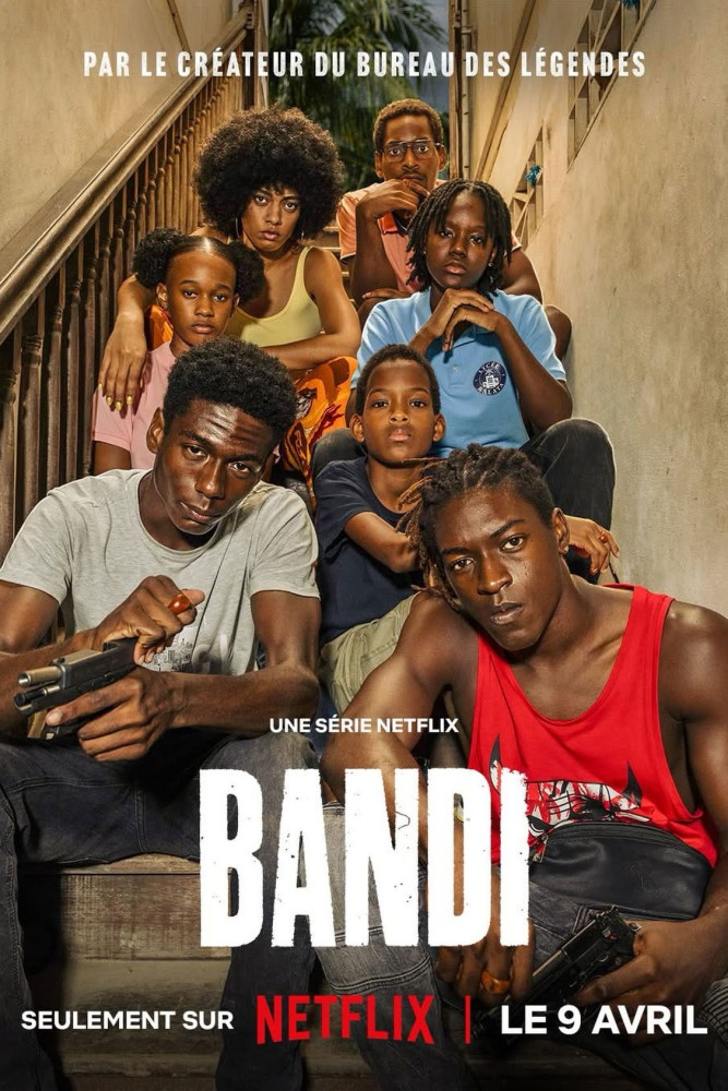 Read more about the article Bandi S01 (Complete) | Download TV Series