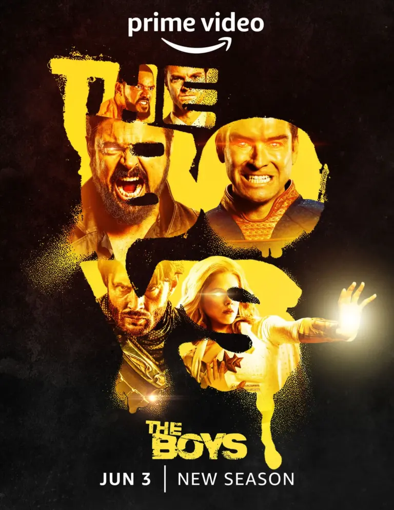 Read more about the article The Boys S03 (Complete) | Download TV Series