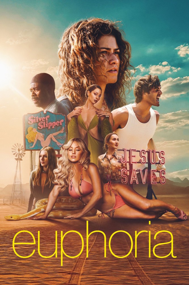 Read more about the article Euphoria S03 (Complete) | Download TV Series