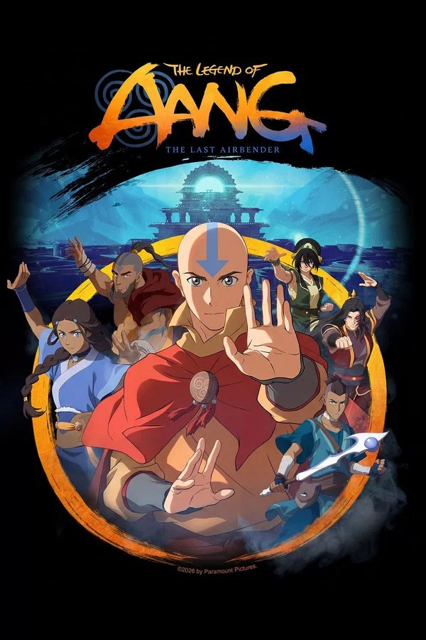 Read more about the article The Legend of Aang: The Last Airbender (2026) | Download Hollywood Movie