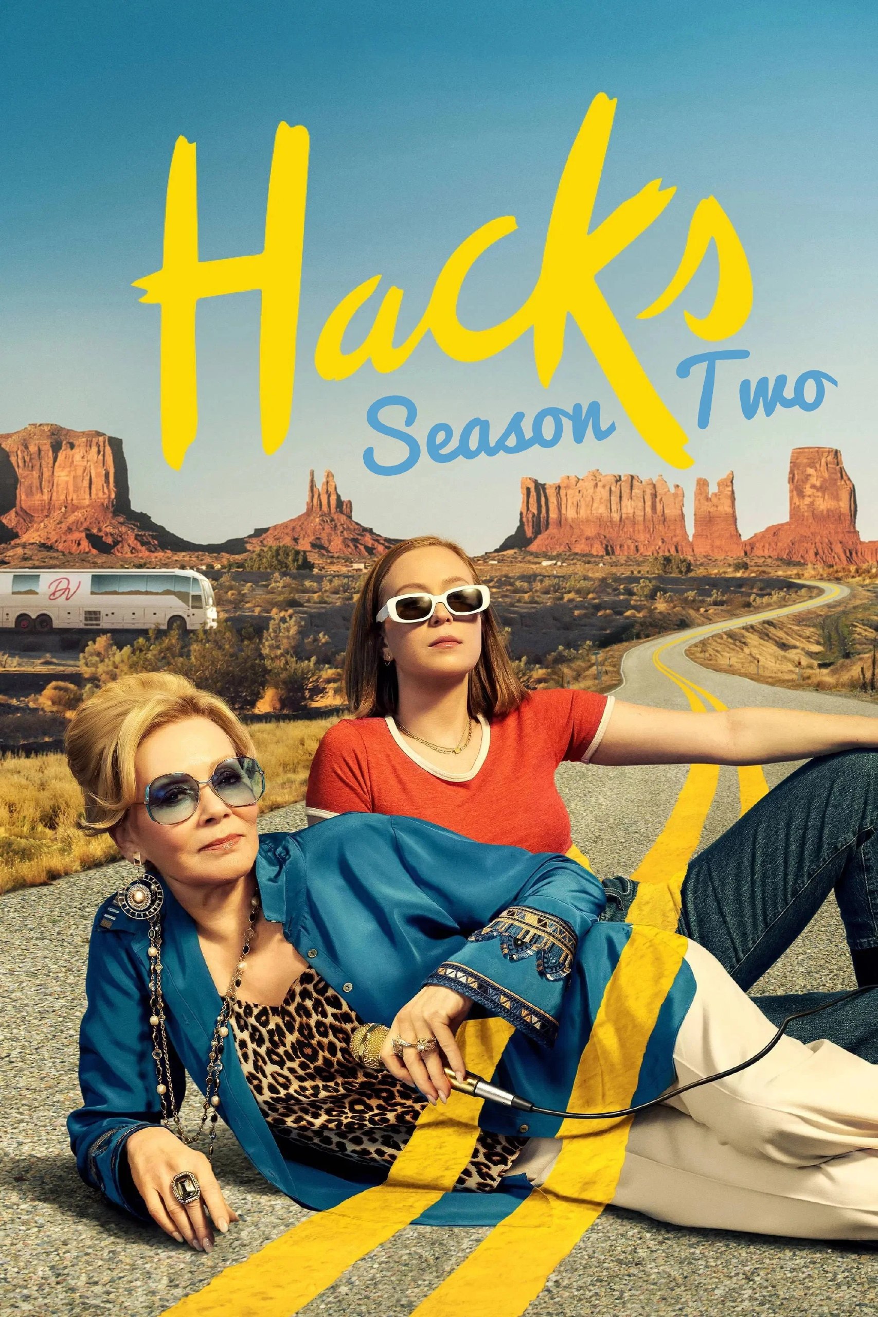 Read more about the article Hacks S02 (Complete) | Download TV Series