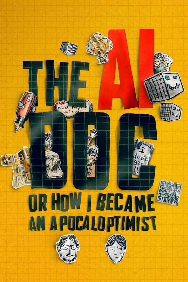 Read more about the article The AI Doc: Or How I Became an Apocaloptimist (2026) | Download Hollywood Documentary