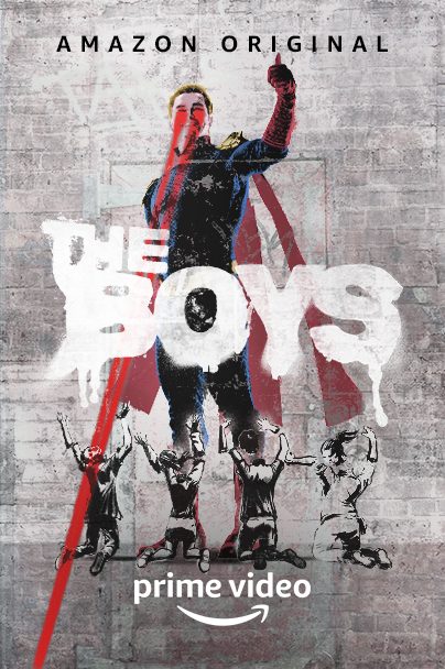Read more about the article The Boys S01 (Complete) | Download TV Series
