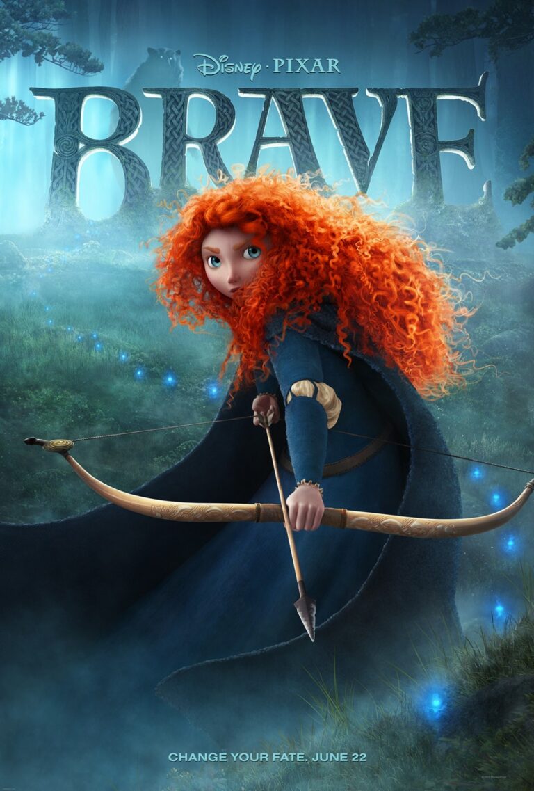 Read more about the article Brave (2012) | Download Hollywood Movie