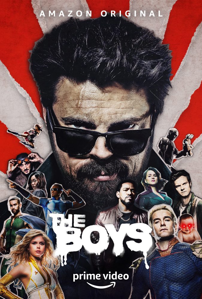 Read more about the article The Boys S02 (Complete) | Download TV Series