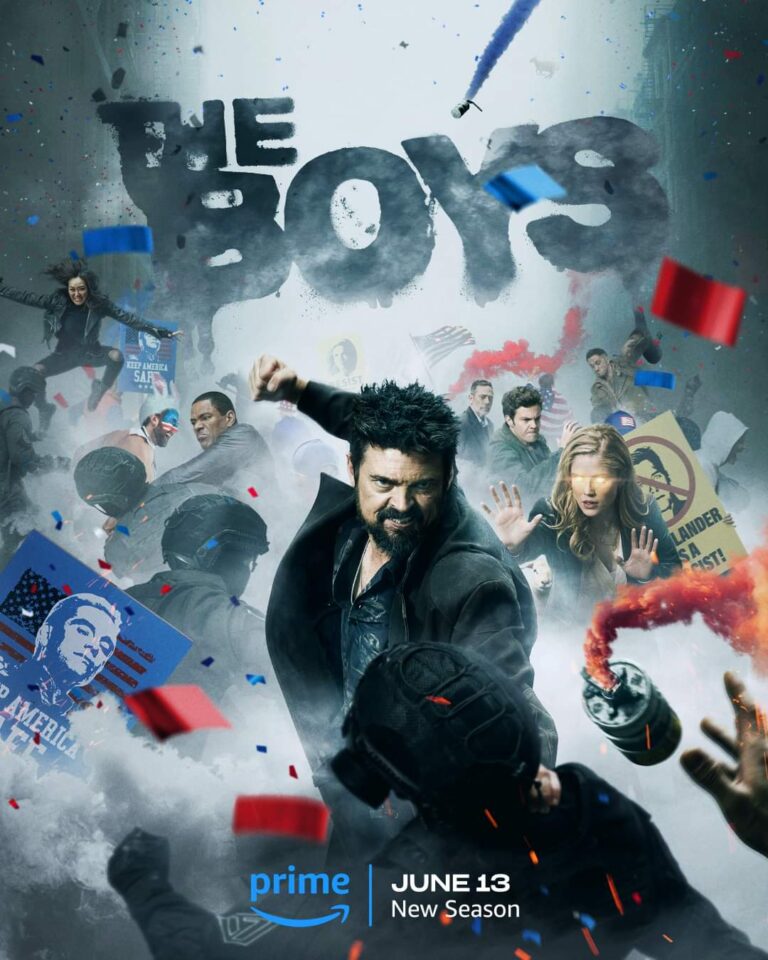 Read more about the article The Boys S04 (Complete) | Download TV Series