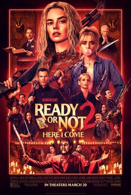 Read more about the article Ready or Not 2: Here I Come (2026) | Download Hollywood Movie