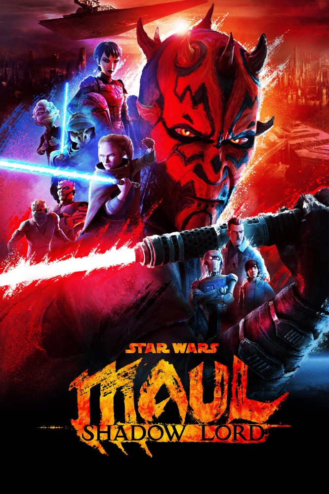 Read more about the article Star Wars: Maul – Shadow Lord S01 (Episode 9 & 10 Added) | Download TV Series