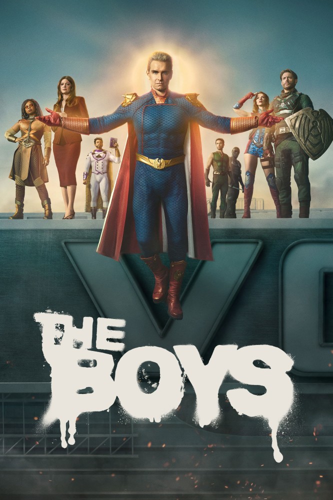 Read more about the article The Boys S05 (Episode 8 Added) | Download TV Series