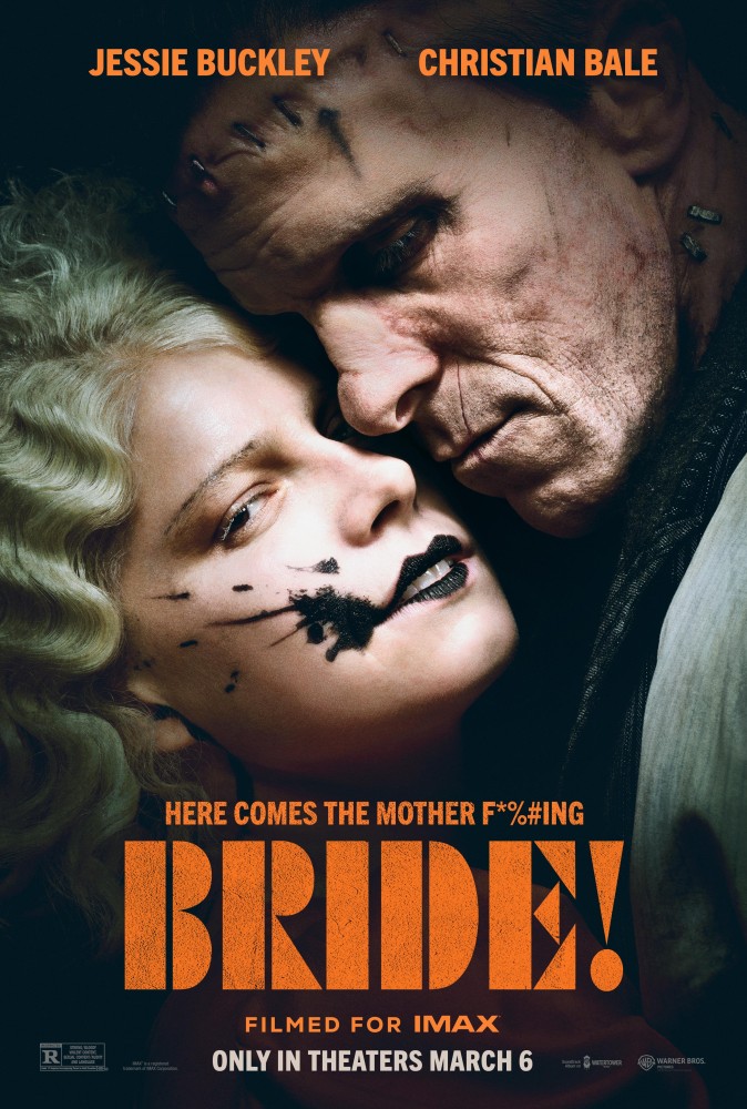 Read more about the article The Bride! (2026) | Download Hollywood Movie