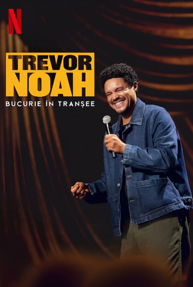 Read more about the article Trevor Noah: Joy in the Trenches (2026) | Download Stand up Special