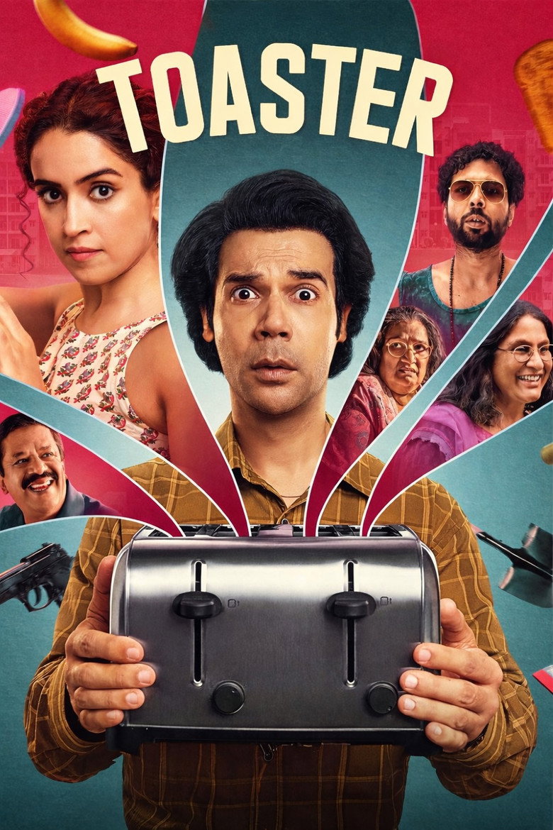 Read more about the article Toaster (2026) | Download Foreign Movie