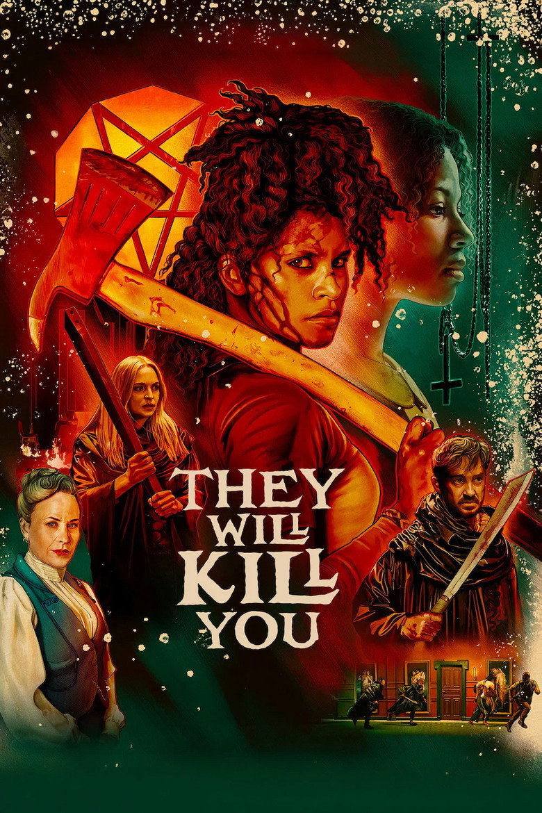 Read more about the article They Will Kill You (2026) | Download Hollywood Movie