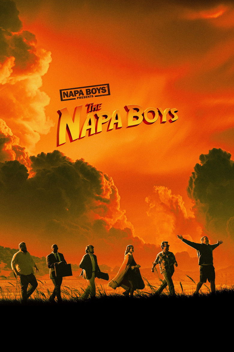 Read more about the article The Napa Boys (2026) | Download Hollywood Movie